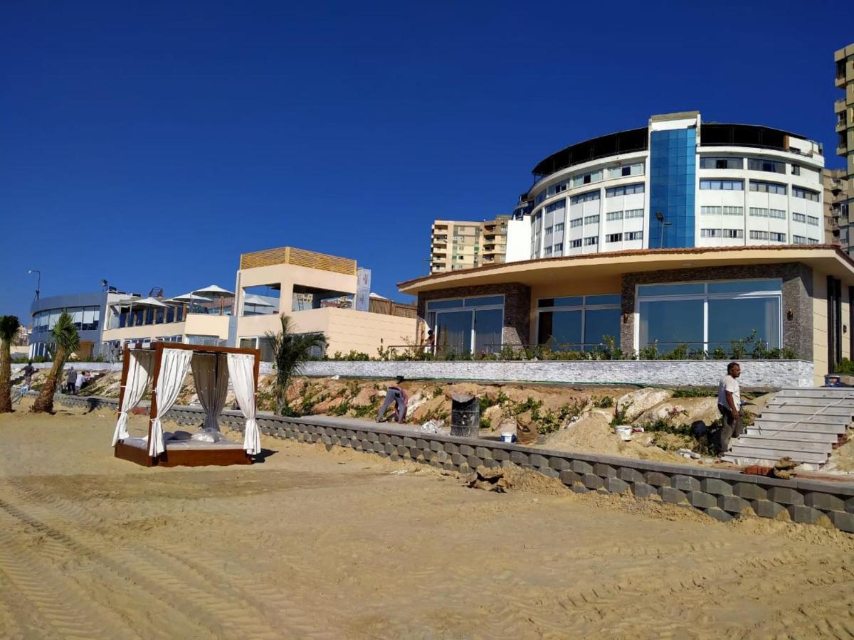 Fleet Club Mahrousa Alexandrie Extérieur photo