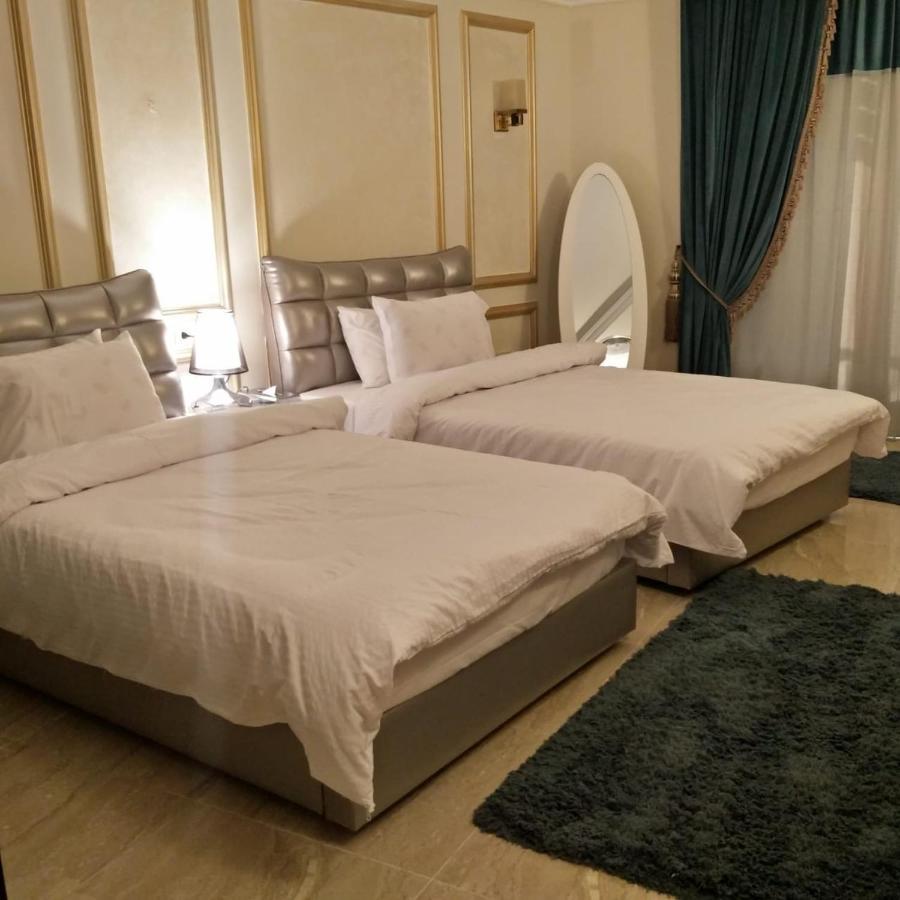 Fleet Club Mahrousa Alexandrie Extérieur photo A bedroom in the hotel