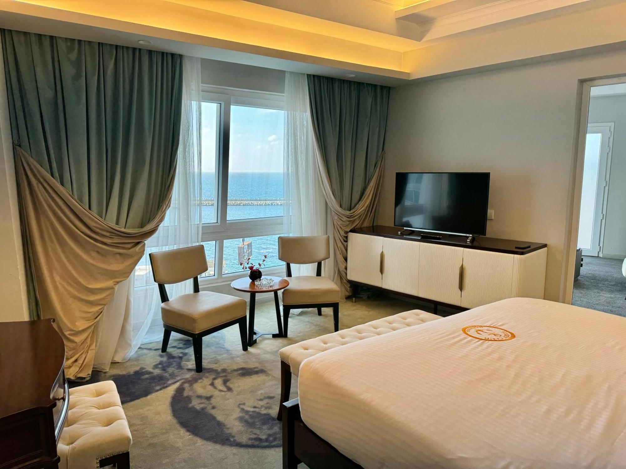 Fleet Club Mahrousa Alexandrie Extérieur photo
