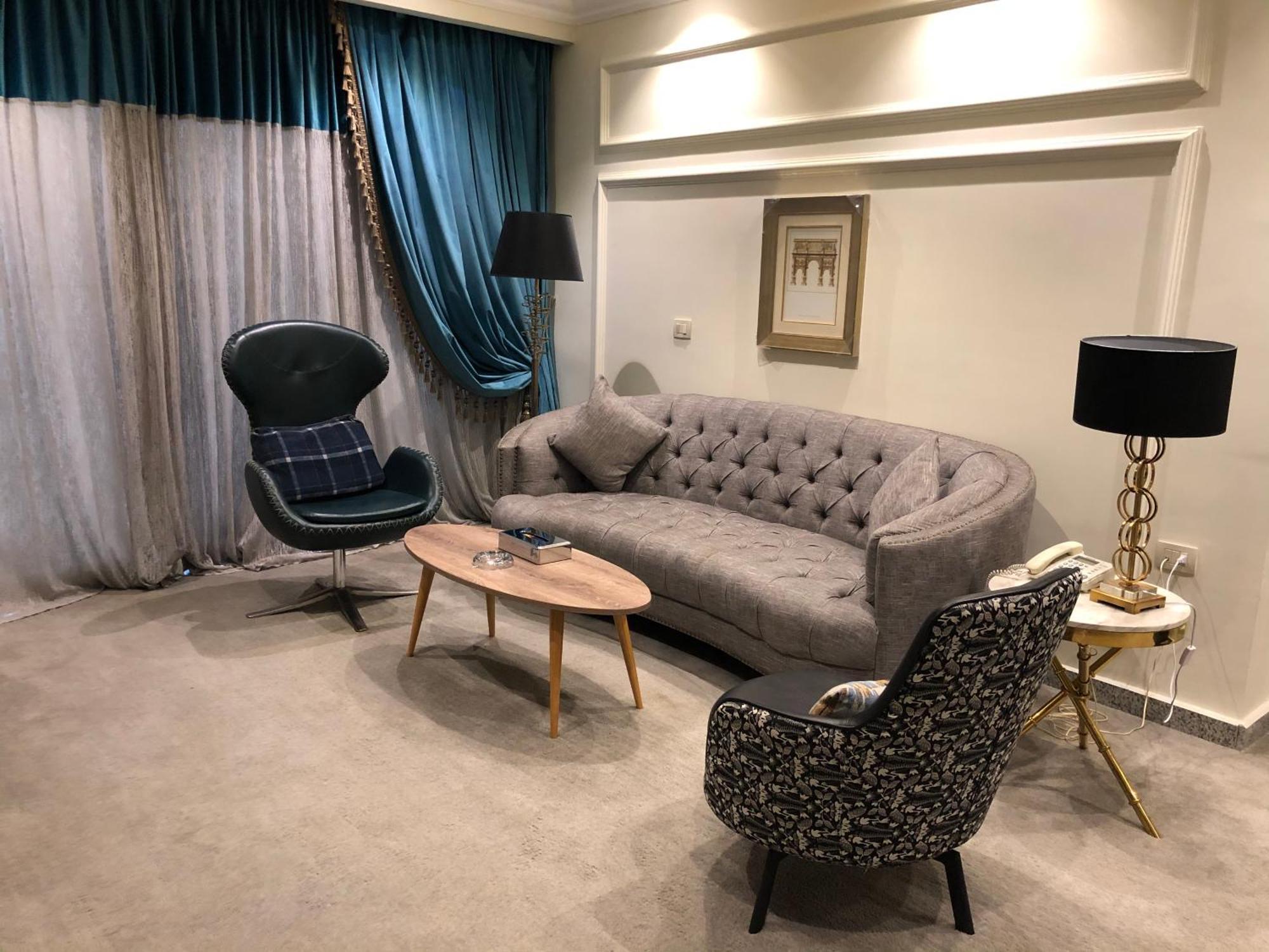 Fleet Club Mahrousa Alexandrie Extérieur photo A suite at the hotel